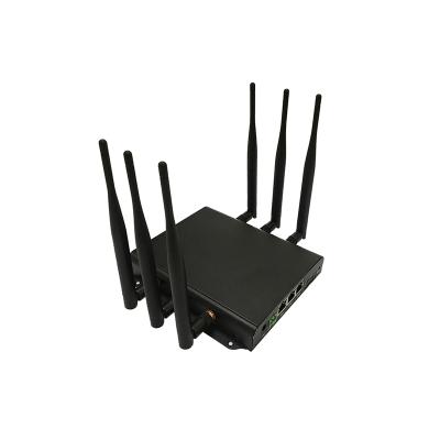 China ENTERPRISE factory price 4g lte router modem dual 192.168.1.1 wi fi router industrial wifi hotspot for sale