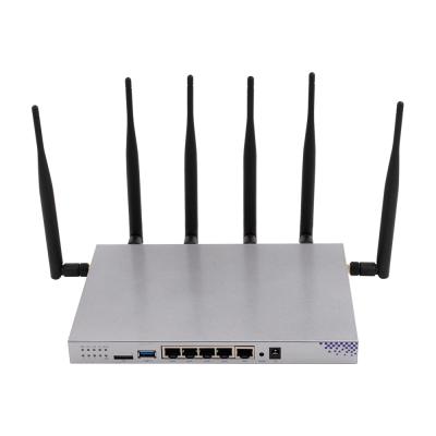 China ENTERPRISE zbt wg3526 router ac1200 dual bands 4g lte wireless cpe router for sale