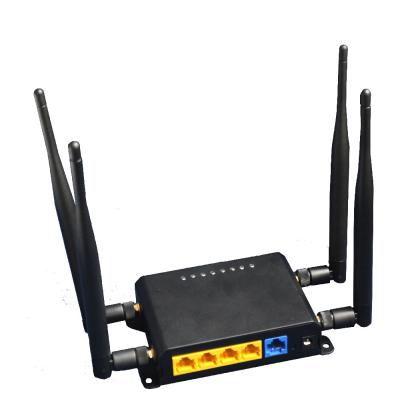 China Enterprise& Soho 300Mbps 4G LTE WiFi Wireless Router with SIM Card Slot for sale