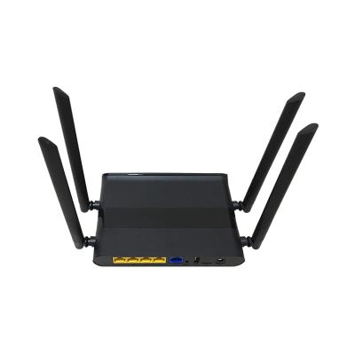 China ENTERPRISE router manufacturers ac1200 custom wifi dual band smart router for sale