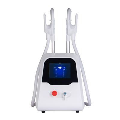 China Wrinkle Remover Hot Sale EMS Slimming Machine EMS High Intensity Electromagnetic Muscle Building Machine for sale