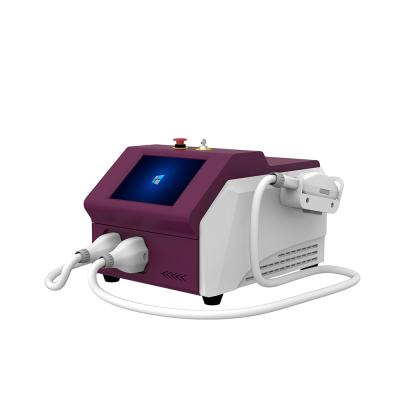 China Pigment Removal Permanent Hair Removal IPL OPT E-light Machine For Body Beauty Salon Product for sale