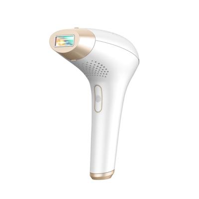 China Hot On The Market Mini IPL Hair Removal Machine Anti Puffiness Anti Wrinkle And Anti Aging for sale