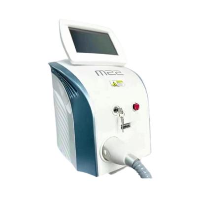 China Hot Selling Multifunctional OPT M22 Acne Removal Machine IPL Laser Hair Removal Skin Rejuvenation Wrinkle Removal Pigment Remover for sale