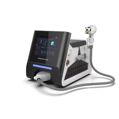 China Professional Dye Removal Laser System 808nm Diode Laser Hair Removal Device For Permanent for sale