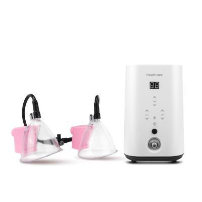 China Multi Type Breast Weight Loss Enlargement Vacuum Suction Lifting Cups Butt Shape Therapy Machine for sale