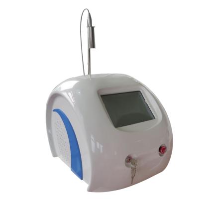 China Pore ​​Remover Face Blood Vessel Removal 980nm Diode Laser Vascular Spider Vein Blood Vein Removal Beauty Machine for sale