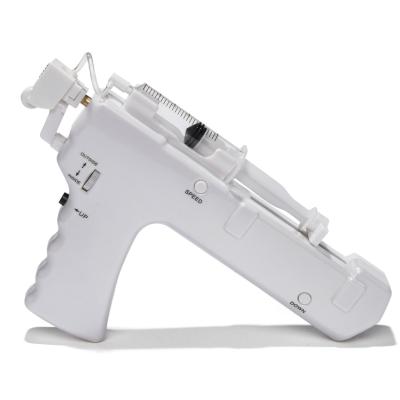 China Portable Mesotherapy Meso Needle Gun Free Mesotherapy Injection Wrinkle Remover Dr. Meso Skin Rejuvenation Mesotherapy Machine for sale