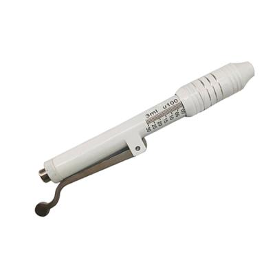 China Skin Tightening Needleless Dermal Injector Gun Meso Skin Absorption Enhancement for sale