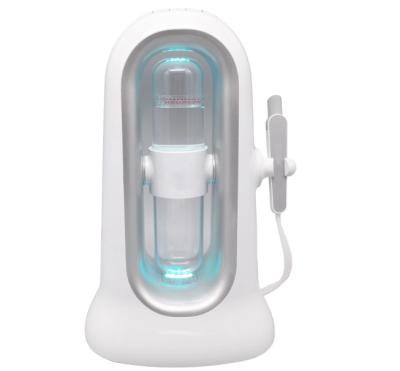 China Best-selling Micro Bubble Beauty DEEP CLEANSING Machine for Deep Cleansing and Moisturizing Family Use for sale