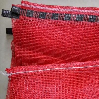 China Durable Mesh Bag Factory PP Packing Bag For Vegetables for sale