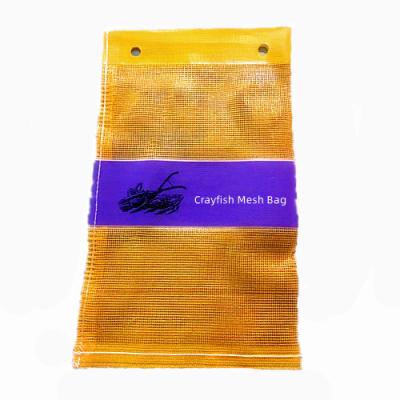 China Lobster Mesh Bags Seafood Crawfish Crawfish for sale