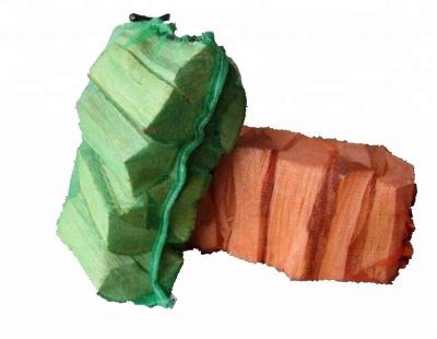 China Recyclable Raschel Mesh Bag Firewood Mesh Packing Bags for sale