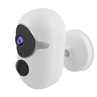 China Human Motion Tracking IP66 Rechargeable Battery Security Baby Monitor App Support Motion Detection Home Waterproof Indoor Outdoor CCTV Camera for sale