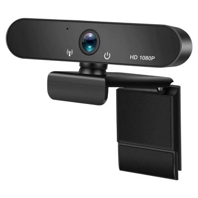 China New USB Camera 1080p HD Network Camera with Microphone USB Auto Focus for Live Streaming Video Conference Camera B13 for sale