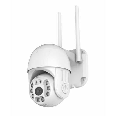 China Human Motion Tracking Wireless CCTV 1080P PTZ Camera Custom Factory Wholesale Price Night Vision Camera Smart Security for sale