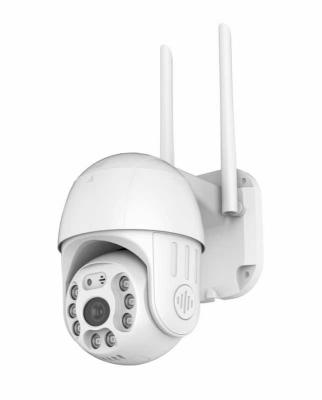 China Hot-selling IP CCTV Security Wireless Outdoor Waterproof Night Vision HD Video Surveillance Home PTZ Human Motion Tracking Smart Camera for sale