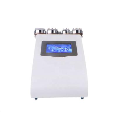 China Weight Loss 5 in 1 Cavitation RF Slimming Machine Vacuum Weight Loss Beauty Equipment for sale