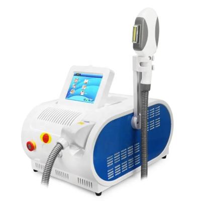 China Best OPT IPL Hair Removal Portable E-light SHR Painless Hair Laser Hair Removal Machine for sale