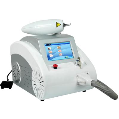 China Pigment Removal HOT Sale ND YAG Laser 532nm 1064nm 1320nm Yag Laser Tattoo Removal Machine Price Carbon Laser Skin Q Switched Machine for sale