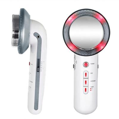 China Hot Selling Rechargeable Led Galvanic Facial Body Shaping Beauty Machine for sale