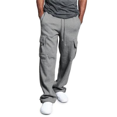 China Best Wholesale Men's Breathable Jogger Pants Track Men's Breathable Cargo Pants Men's Pants for sale