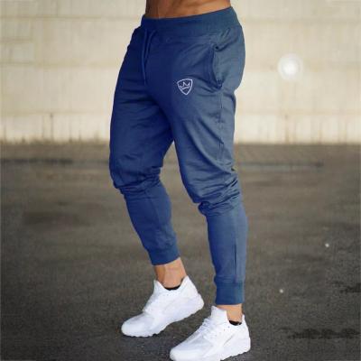 China Logo Mens Cargo Breathable Gym Custom Breathable Sweat Workout Fitness Pants Mens Sports Joggers for sale