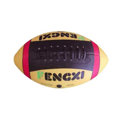 China Indoor/Outdoor Youth Kids Grade 6 3 Indoor/Outdoor American Football On Cheap Sale for sale