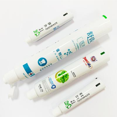 China Best Quality Cartoon Kids Dental TOOTHPAST For Toothpaste Empty Laminated Tube Packaging for sale