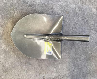 China Agriculture shovel south amrica marekt shovel thin head with different color for sale