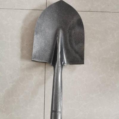 China Cultivating hot shovel! ! Moldova and Ukraine Russian market style square and round shovel head for sale