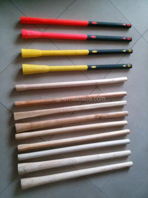 China Wardrobe fiberglass handle and wooden handle for tools for sale