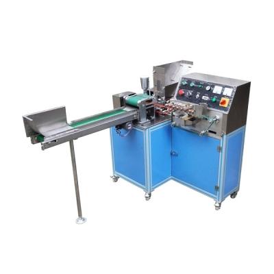 China Factory Hongya Semi Automatic Pencil Labeling Machine Pencil Labeling Machine Crayons Ball Pen Pencil Labeling Machine for sale