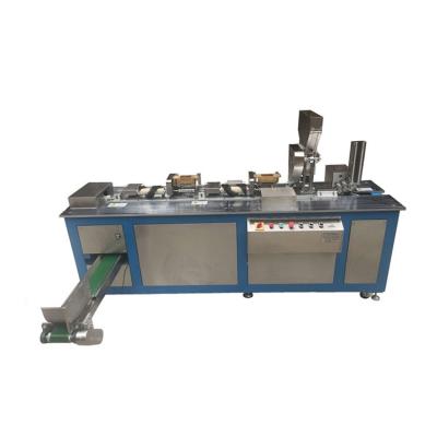 China Factory Hexagon Oil Pastel Label Machine|Crayon and Oil Pastel Label Machine for sale