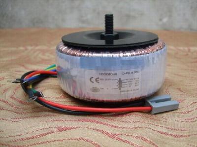 China Toroidal Type Transformer for sale