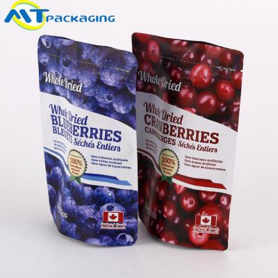 China Mixed Nuts Packaging Resealable k Bags Fresh Keeping For Dyr Fruit for sale