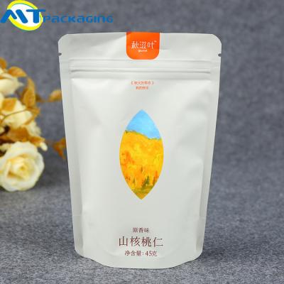 China Laminated Material Nut Packaging Bags For Dry Food Exquisite Printing for sale