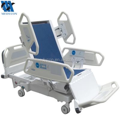 China CPR MDK-5638K(III) Eight Function Electric ICU Bed Hospital Recliner Chair X-ray Weight Scale Bed from China Hospital Bed Manufacturer for sale