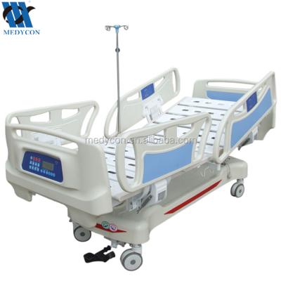 China Electric Hospital Bed Hill ROM Hospital Bed Eight Function Hospital Reliner Chair Bed for sale