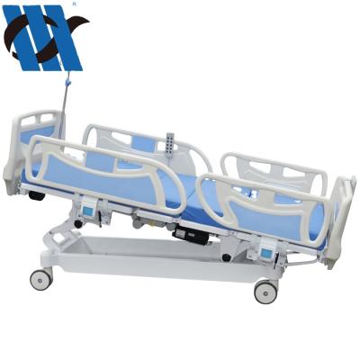 China Clinic MDK-5618K(I) Medical Bed Medical Furniture ICU Electric Nursing Hospital Hospital Bed 5 Functions for sale