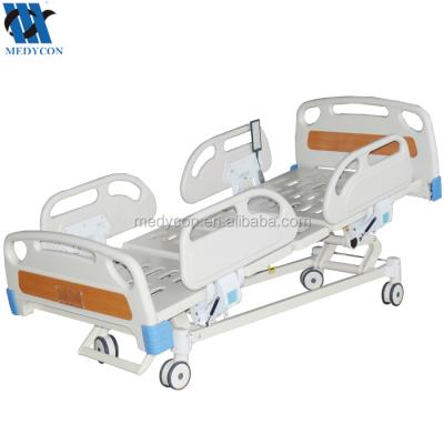 China Traditional good quality safety electric bed with five functions for sale