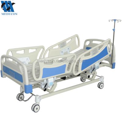 China MDK-3618K Portable Hospital Equipment Medical ICU Three Functions Used Electric Hospital Bed for sale