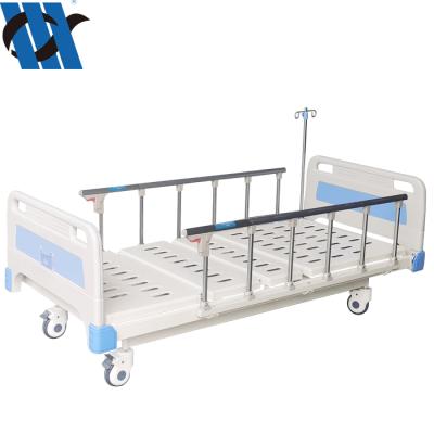 China Optiona MDK-3611L Hospital Hardware,Furniture and Facilities Metal 3 Function Medical Electric Hospital Bed for sale