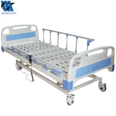 China MDK-3611L Medycon Apploances Hospital Medical Clinic Free Used Patient Nursing Electric Hospital Bed for sale