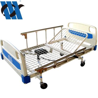 China 1 Function Hospital Bed MDK-1611L Single Function Hospital Bed Electric Medical Electric Adjustable Bed Price for sale