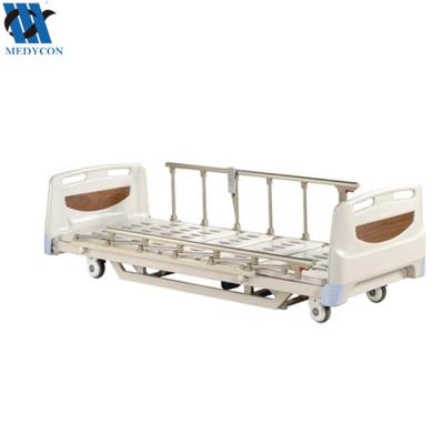 China Hospital Care Lifting Mechanism Low Bed Medical Extra Electric Bed Used Hospital Beds For Sale for sale