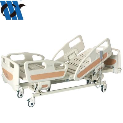 China Optiona MDK-5618L Remarkable Cheap Price Electric Vibrating Adjustable Remote Control Hospital Bed for sale