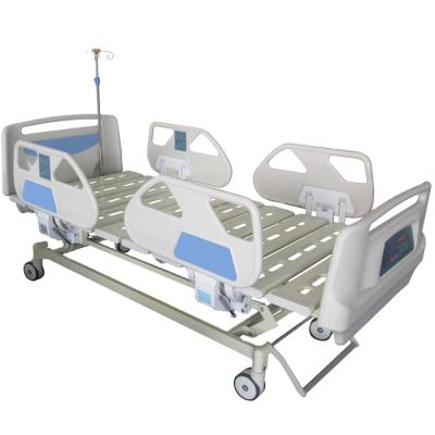 China Hospital Advanced Hill Bed Luxury High Quality Electric Medical Hospital Bed for sale