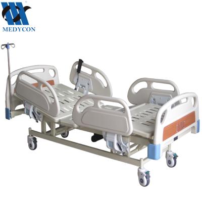 China MDK-3618L(II) Hospital Bed ABS Remote Electric Height Adjustable Medical Hospital Bed for sale