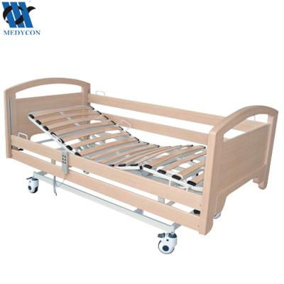 China MDK-806 medical clinic optional triple function electric bed for sale for sale